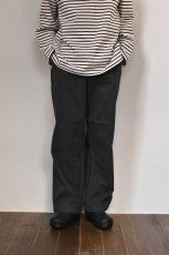 画像13: MASTER & Co. (マスターアンドコー) CHINO PANTS with BELT [BLACK] (13)