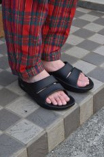 画像10: OOFOS (ウーフォス) OOahh [BLACK] (10)