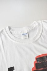 画像3: 【SALE!】MUSIC TEE (ミュージックティー) DEVO "I DOME DEVO" [WHITE] (3)