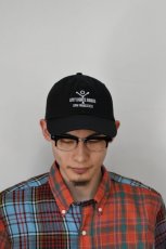 画像8: City Lights Bookstore (シティーライツブックストアー) LOGO Cap [BLACK] (8)