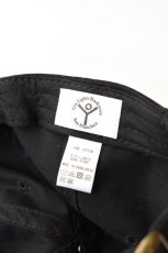 画像7: City Lights Bookstore (シティーライツブックストアー) LOGO Cap [BLACK] (7)