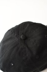 画像5: City Lights Bookstore (シティーライツブックストアー) LOGO Cap [BLACK] (5)