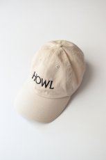 画像2: City Lights Bookstore (シティライツブックストア) HOWL Cap [KHAKI]   (2)