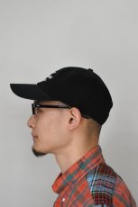 画像10: City Lights Bookstore (シティーライツブックストアー) LOGO Cap [BLACK] (10)
