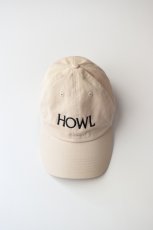 画像1: City Lights Bookstore (シティーライツブックストアー) HOWL Cap [KHAKI]   (1)