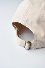 画像6: City Lights Bookstore (シティライツブックストア) HOWL Cap [KHAKI]   (6)