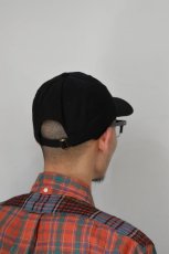 画像11: City Lights Bookstore (シティーライツブックストアー) LOGO Cap [BLACK] (11)
