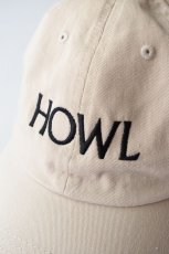 画像4: City Lights Bookstore (シティライツブックストア) HOWL Cap [KHAKI]   (4)