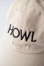 画像4: City Lights Bookstore (シティーライツブックストアー) HOWL Cap [KHAKI]   (4)