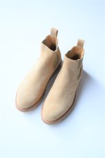 画像2: 【SALE!】UNMARKED (アンマークド) Chelsea Toro [KHAKI] (2)