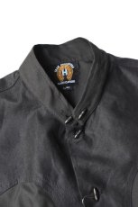 画像3: 【SALE!】GRAN HERRADURA (グランヘラデューラ) チャロ コンビ タルーガシャツ [BLACK] (3)
