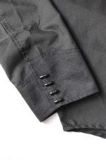 画像7: 【SALE!】GRAN HERRADURA (グランヘラデューラ) チャロ コンビ タルーガシャツ [BLACK] (7)