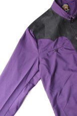 画像5: 【SALE!】GRAN HERRADURA (グランヘラデューラ) チャロ コンビ タルーガシャツ [PURPLE] (5)