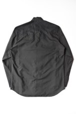 画像9: 【SALE!】GRAN HERRADURA (グランヘラデューラ) チャロ コンビ タルーガシャツ [BLACK] (9)