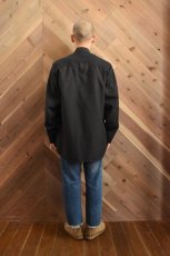 画像16: 【SALE】GRAN HERRADURA (グランヘラデューラ) チャロ コンビ タルーガシャツ [BLACK] (16)