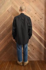 画像16: 【SALE!】GRAN HERRADURA (グランヘラデューラ) チャロ コンビ タルーガシャツ [BLACK] (16)
