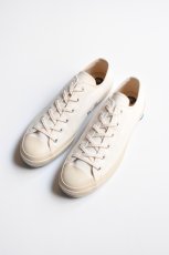 画像2: SHOES LIKE POTTERY (シューズライクポタリー) キャンバスニーカー [WHITE]  (2)