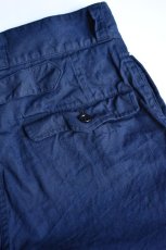 画像11: 【SALE!】*A VONTADE (アボンタージ) Atelier Trousers II [DK.INDIGO] (11)