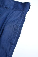 画像5: 【SALE!】*A VONTADE (アボンタージ) Atelier Trousers II [DK.INDIGO] (5)