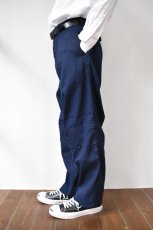 画像13: 【SALE!】*A VONTADE (アボンタージ) Atelier Trousers II [DK.INDIGO] (13)