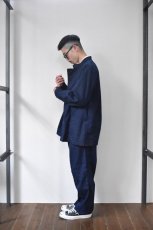 画像18: 【SALE】*A VONTADE (アボンタージ) Atelier Trousers II [DK.INDIGO] (18)