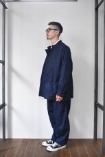 画像17: 【SALE!】*A VONTADE (アボンタージ) Atelier Trousers II [DK.INDIGO] (17)