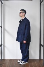 画像17: 【SALE】*A VONTADE (アボンタージ) Atelier Trousers II [DK.INDIGO] (17)