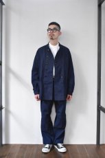 画像16: 【SALE!】*A VONTADE (アボンタージ) Atelier Trousers II [DK.INDIGO] (16)
