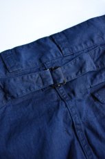 画像10: 【SALE!】*A VONTADE (アボンタージ) Atelier Trousers II [DK.INDIGO] (10)