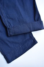 画像7: 【SALE!】*A VONTADE (アボンタージ) Atelier Trousers II [DK.INDIGO] (7)