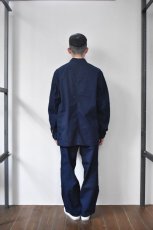 画像19: 【SALE】*A VONTADE (アボンタージ) Atelier Trousers II [DK.INDIGO] (19)