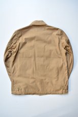 画像8: 【SALE】*A VONTADE (アボンタージ) Utility Shirts Jacket II [TAN] (8)