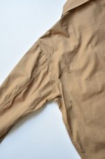 画像9: 【SALE】*A VONTADE (アボンタージ) Utility Shirts Jacket II [TAN] (9)