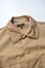 画像3: 【SALE】*A VONTADE (アボンタージ) Utility Shirts Jacket II [TAN] (3)