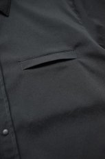 画像5: tilak (ティラック) Knight Shirts S/S [Black] (5)