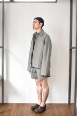 画像15: GREI. (グレイ) PHOTOGRAPHER JACKET [FOLIAGE GREEN] (15)