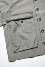 画像6: 【SALE!】GREI. (グレイ) PHOTOGRAPHER JACKET [FOLIAGE GREEN] (6)