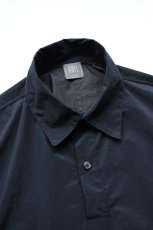 画像3: 【SALE!】GREI. (グレイ) POPOVER PONCHO [MIDNIGHT BLUE] (3)
