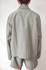 画像13: GREI. (グレイ) PHOTOGRAPHER JACKET [FOLIAGE GREEN] (13)