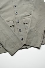 画像7: GREI. (グレイ) PHOTOGRAPHER JACKET [FOLIAGE GREEN] (7)