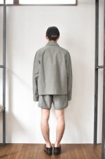画像17: 【SALE!】GREI. (グレイ) PHOTOGRAPHER JACKET [FOLIAGE GREEN] (17)