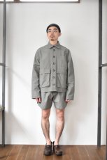 画像19: 【SALE!】GREI. (グレイ) PHOTOGRAPHER JACKET [FOLIAGE GREEN] (19)