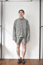 画像19: GREI. (グレイ) PHOTOGRAPHER JACKET [FOLIAGE GREEN] (19)