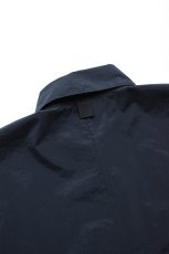 画像9: 【SALE!】GREI. (グレイ) POPOVER PONCHO [MIDNIGHT BLUE] (9)