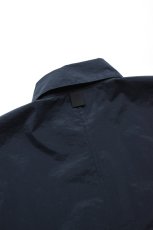 画像9: 【SALE】GREI. (グレイ) POPOVER PONCHO [MIDNIGHT BLUE] (9)