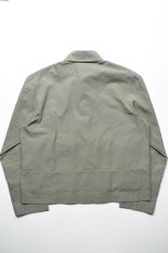 画像9: 【SALE!】GREI. (グレイ) PHOTOGRAPHER JACKET [FOLIAGE GREEN] (9)