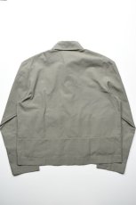 画像9: GREI. (グレイ) PHOTOGRAPHER JACKET [FOLIAGE GREEN] (9)