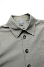 画像3: 【SALE!】GREI. (グレイ) PHOTOGRAPHER JACKET [FOLIAGE GREEN] (3)