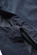 画像6: 【SALE!】GREI. (グレイ) POPOVER PONCHO [MIDNIGHT BLUE] (6)