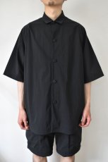 画像5: TEÄTORA (テアトラ) CARTRIDGE SHIRT S/S - DR [BLACK] (5)